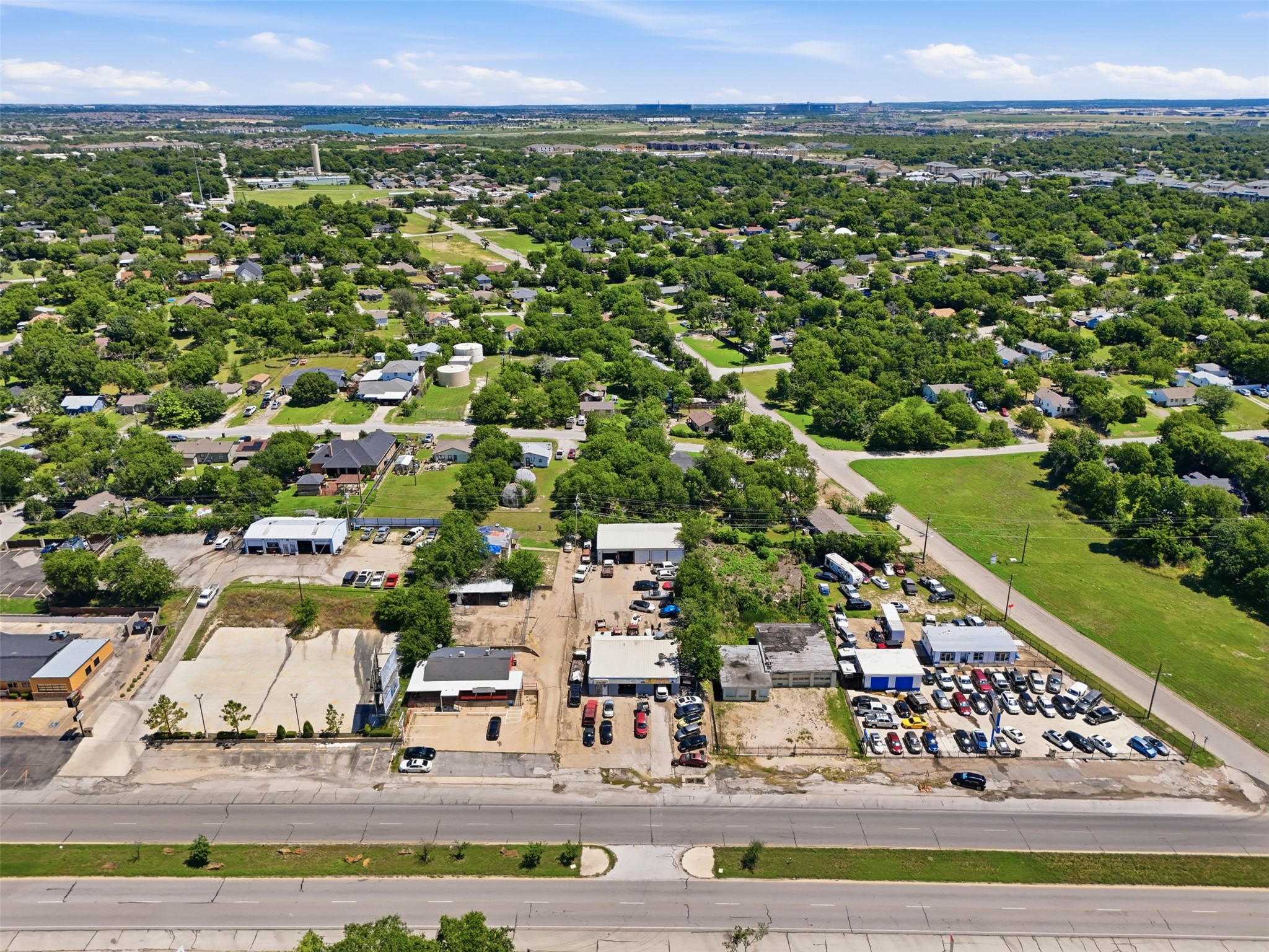 5416 Jacksboro Highway Sansom Park TX 76114