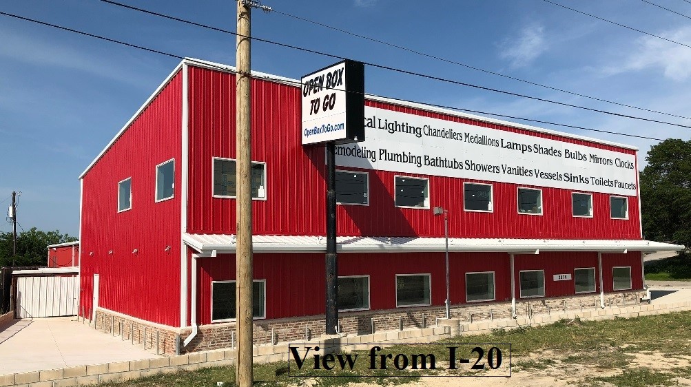 3879 Fort Worth Highway Weatherford TX 76087