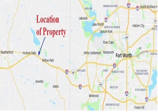 3879 Fort Worth Highway Weatherford TX 76087
