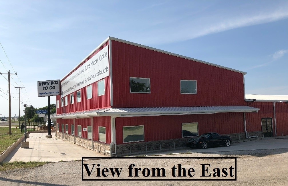 3879 Fort Worth Highway Weatherford TX 76087