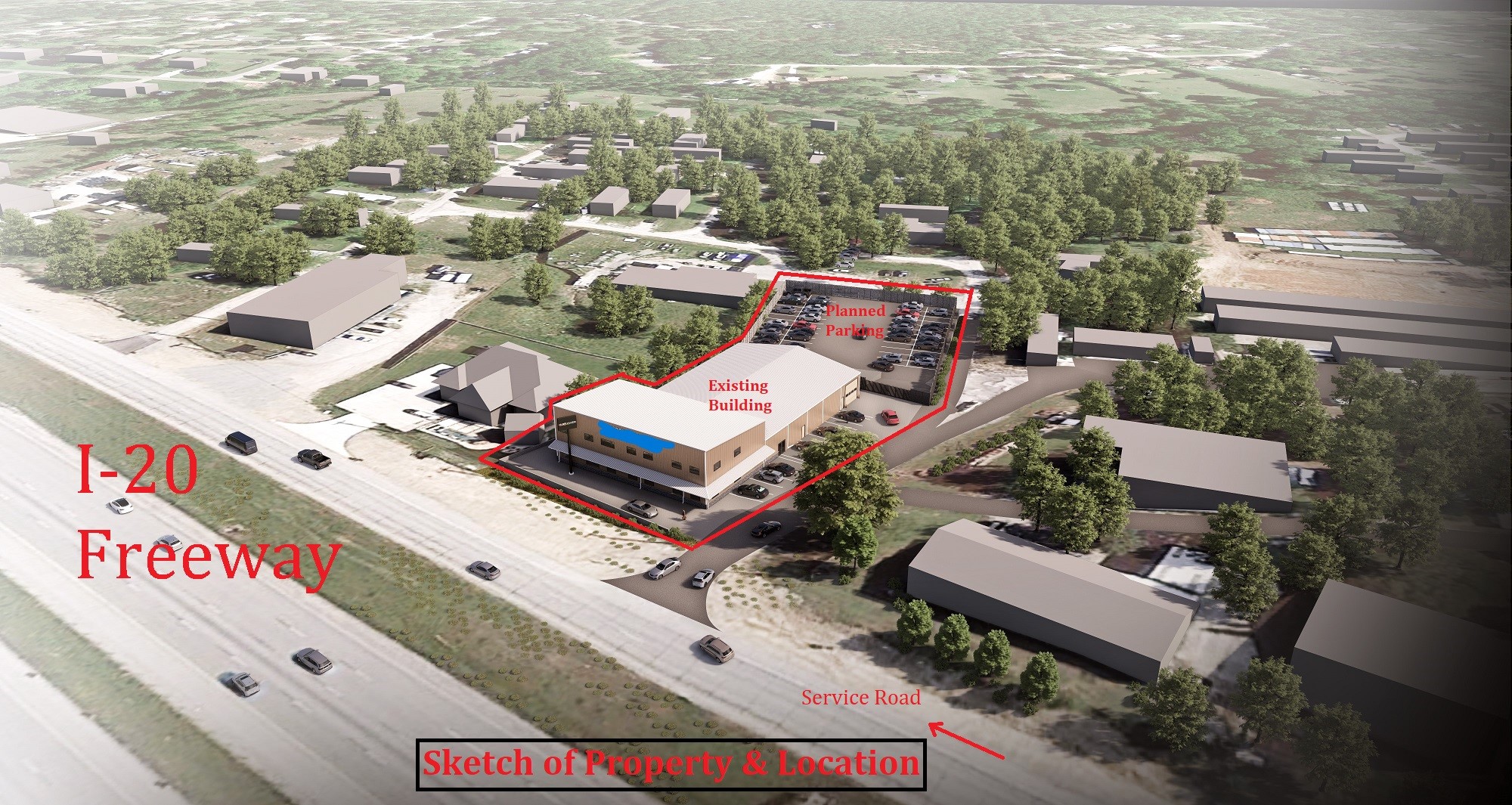 3879 Fort Worth Highway Weatherford TX 76087