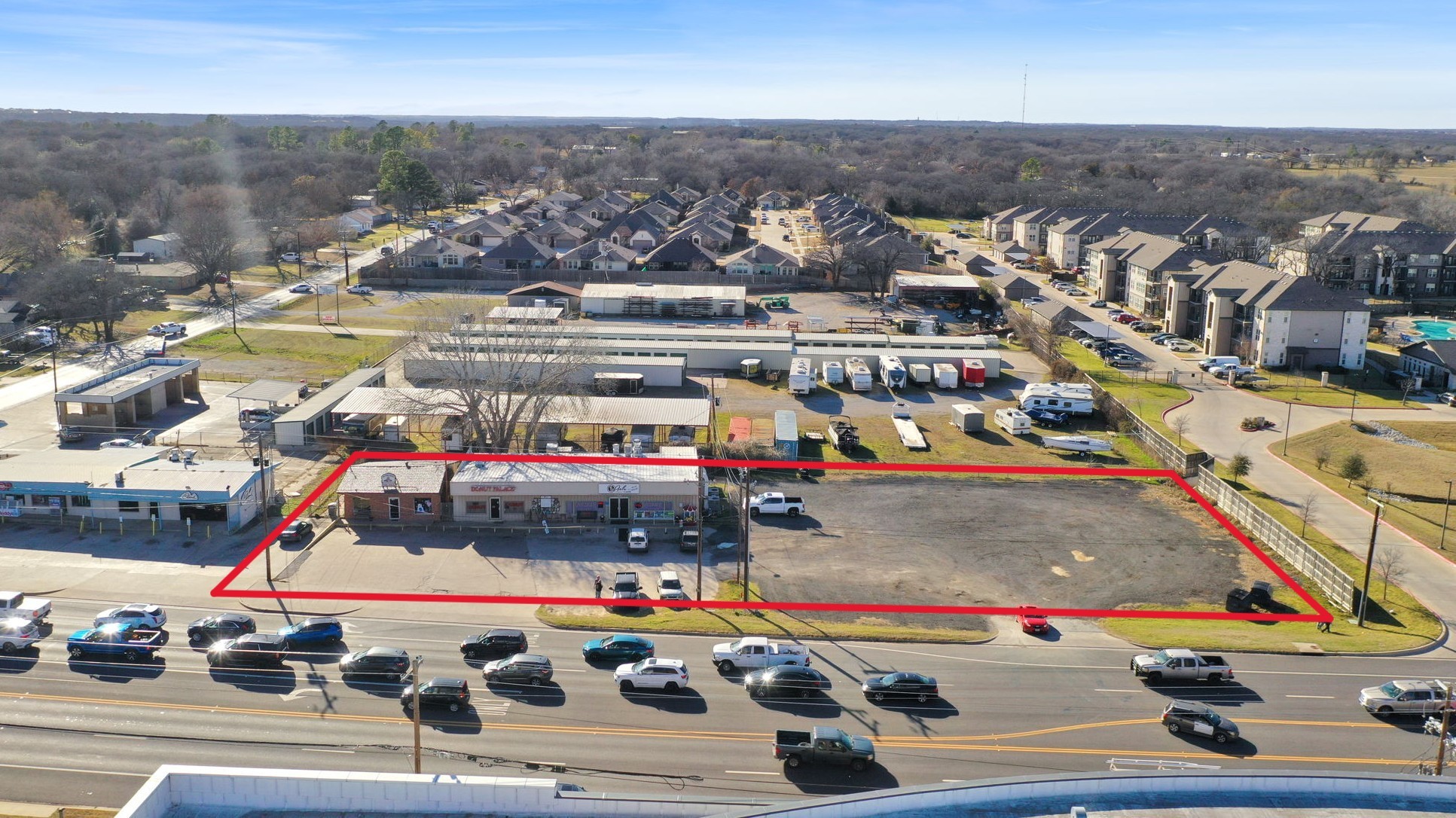 1129 Boyd Road Azle TX 76020