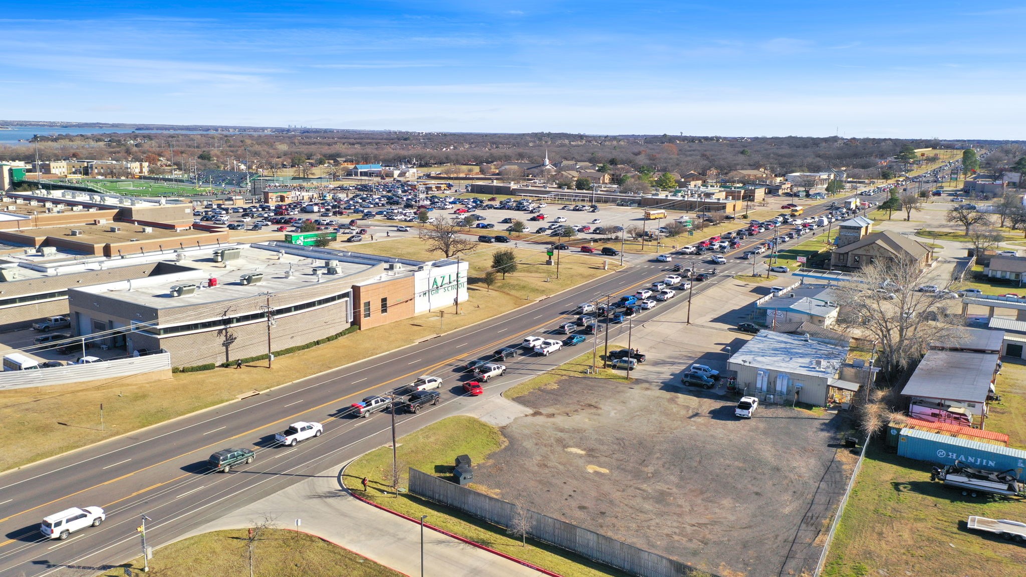 1129 Boyd Road Azle TX 76020