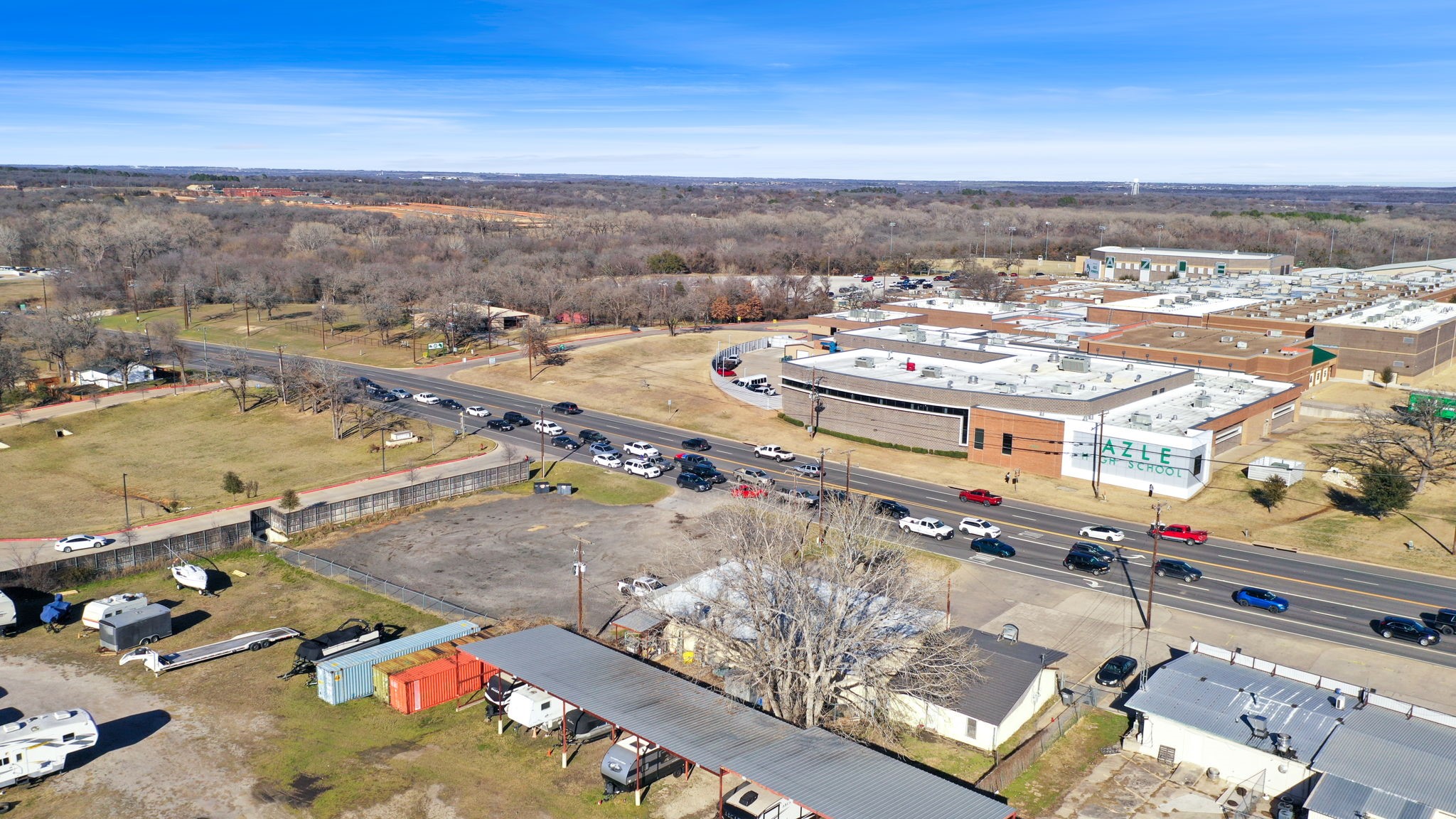 1129 Boyd Road Azle TX 76020