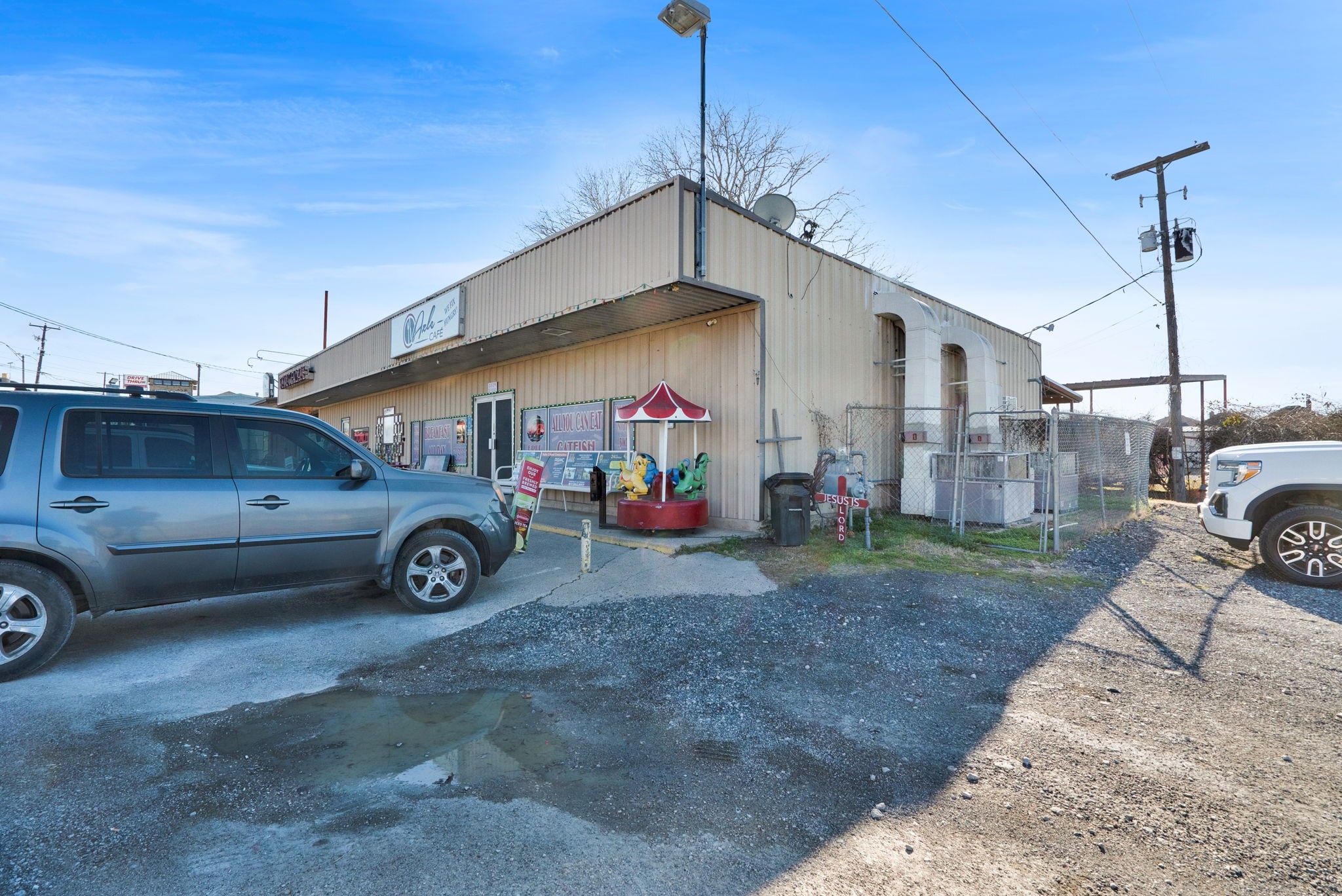 1129 Boyd Road Azle TX 76020