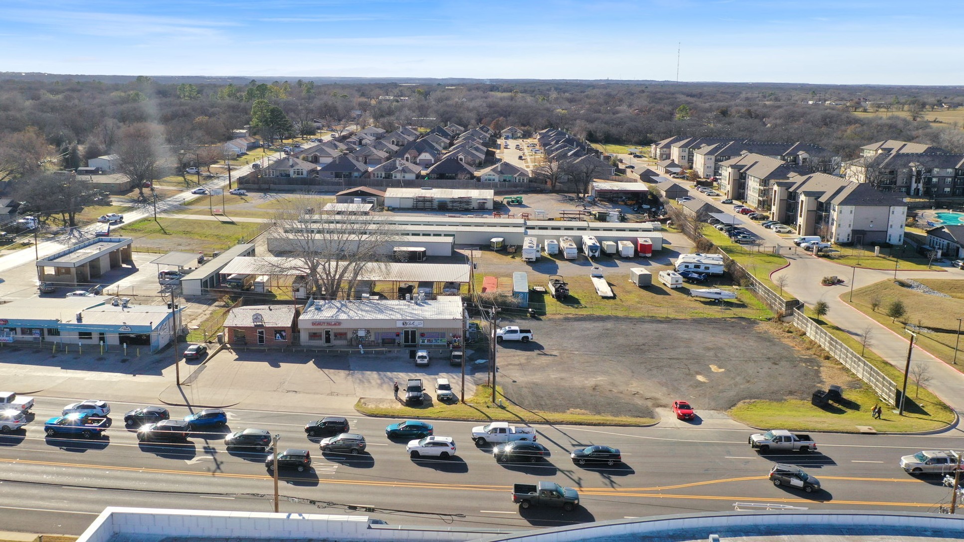 1129 Boyd Road Azle TX 76020