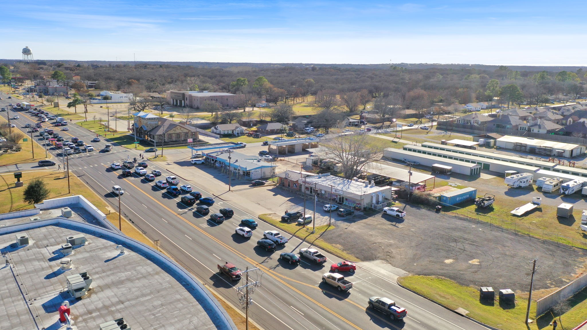 1129 Boyd Road Azle TX 76020