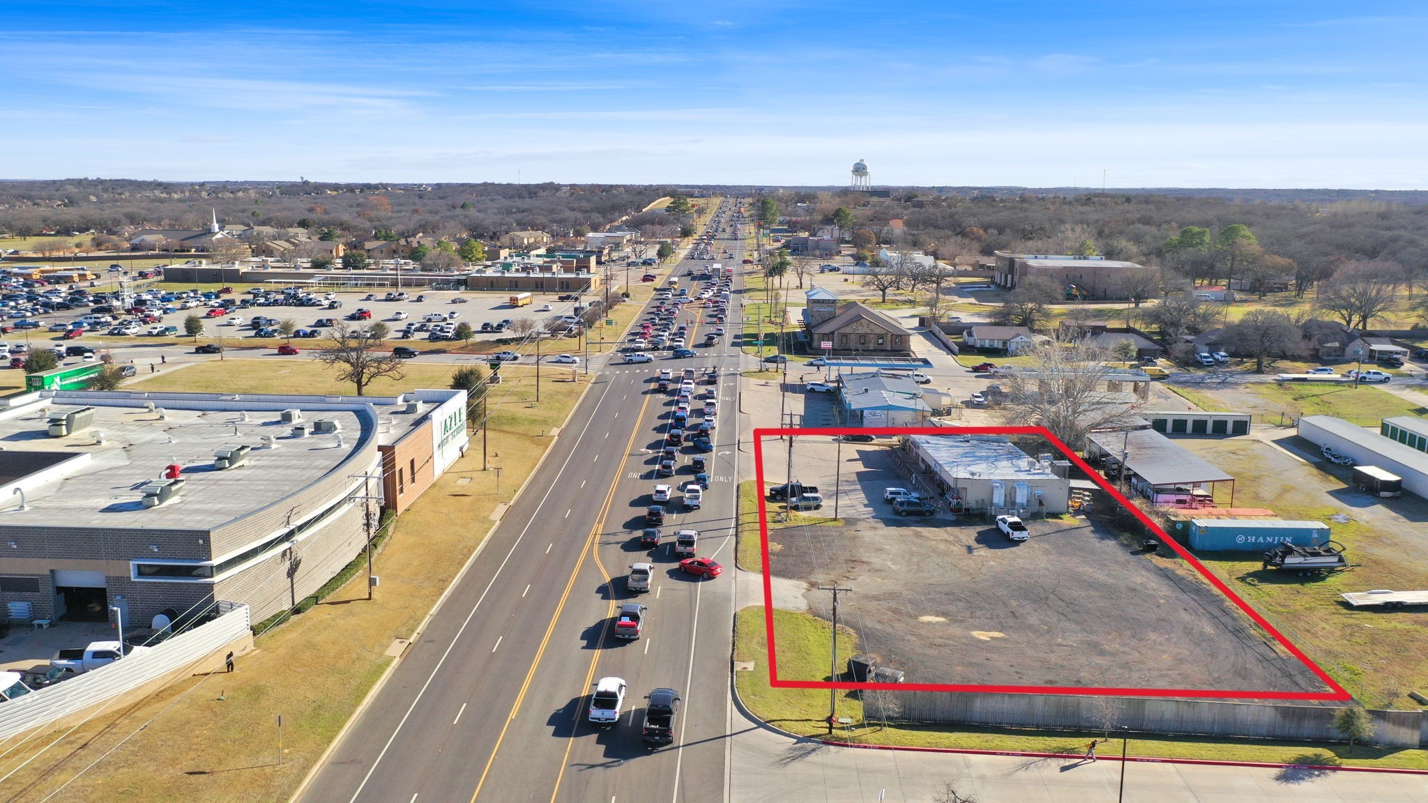 1129 Boyd Road Azle TX 76020