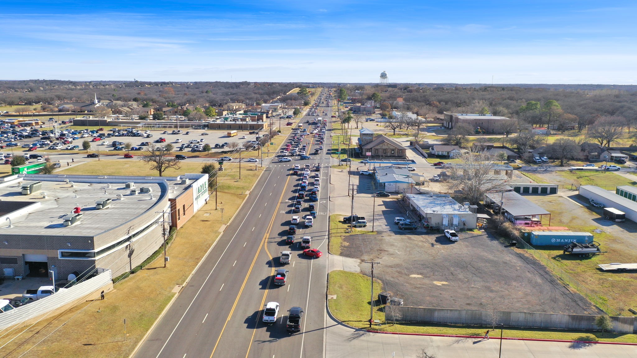 1129 Boyd Road Azle TX 76020