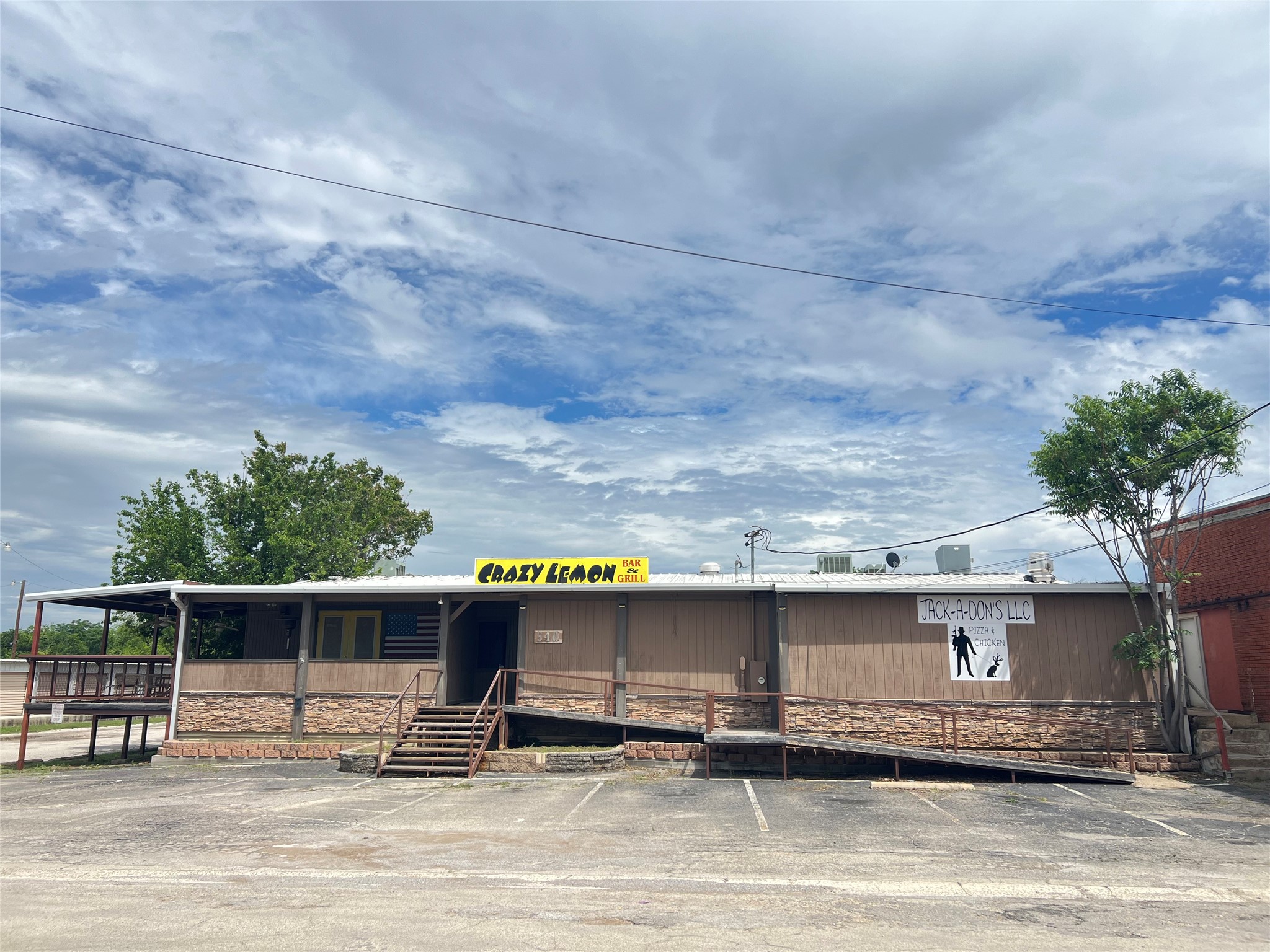 540 Pecan Street Brownwood TX 76801