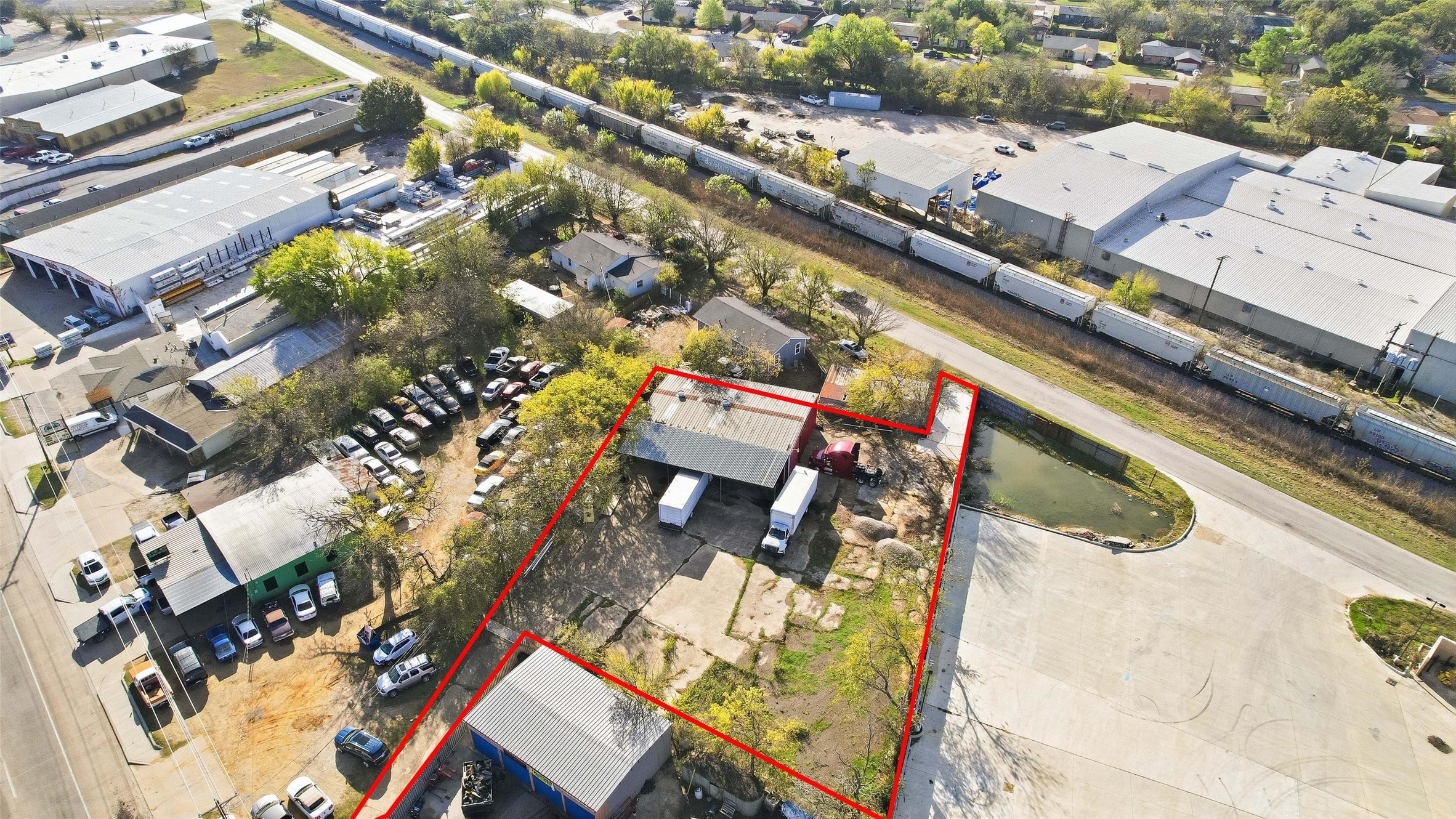 4140 Mansfield Highway Forest Hill TX 76119
