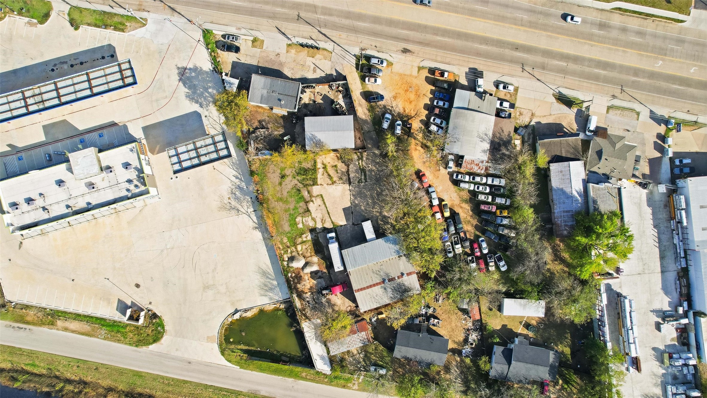 4140 Mansfield Highway Forest Hill TX 76119