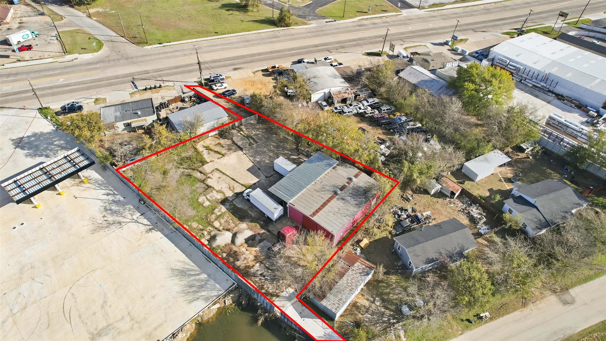 4140 Mansfield Highway Forest Hill TX 76119