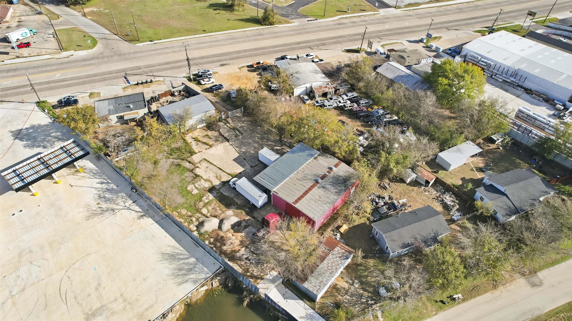 4140 Mansfield Highway Forest Hill TX 76119