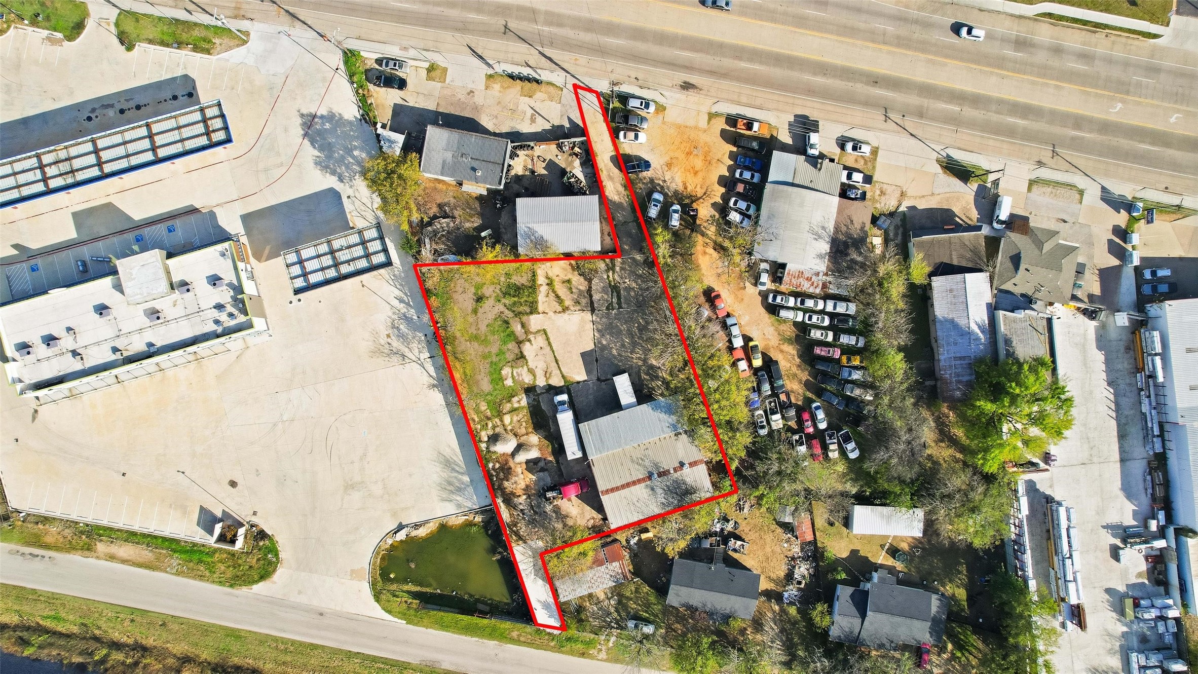 4140 Mansfield Highway Forest Hill TX 76119
