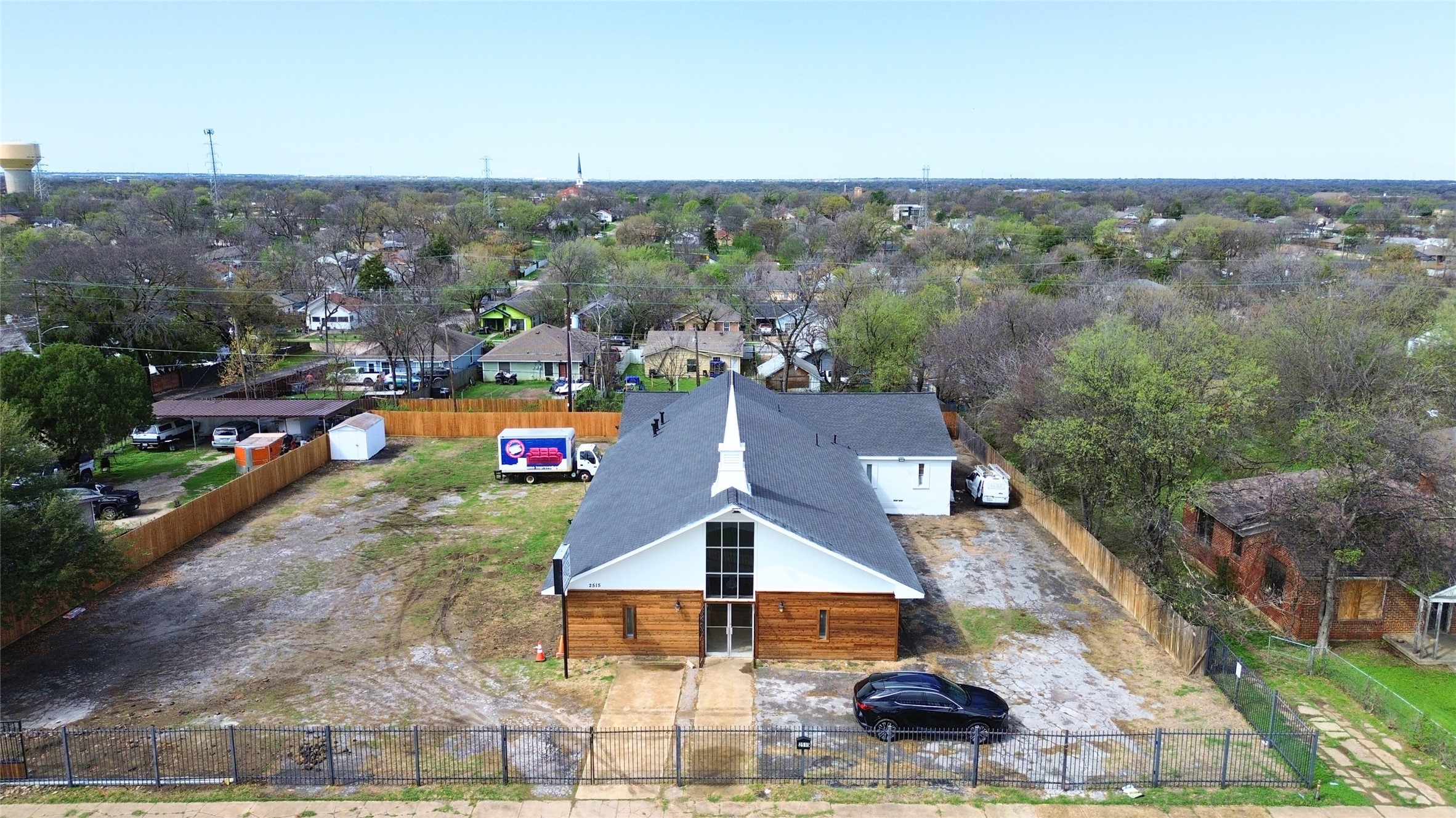 2519 S Denley Drive Dallas TX 75216