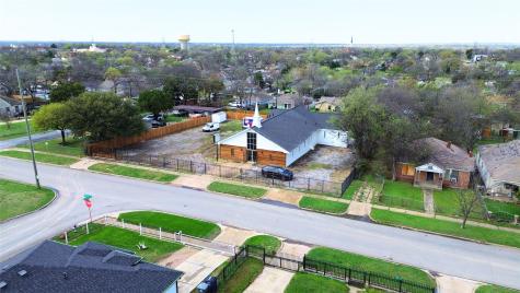 2519 S Denley Drive Dallas TX 75216
