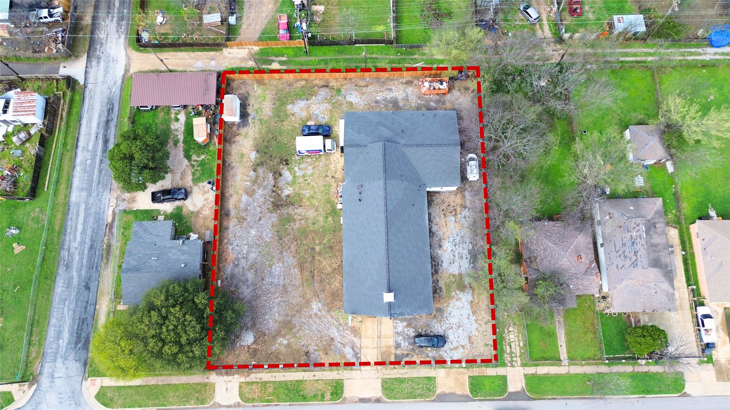 2519 S Denley Drive Dallas TX 75216