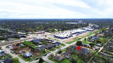 2519 S Denley Drive Dallas TX 75216