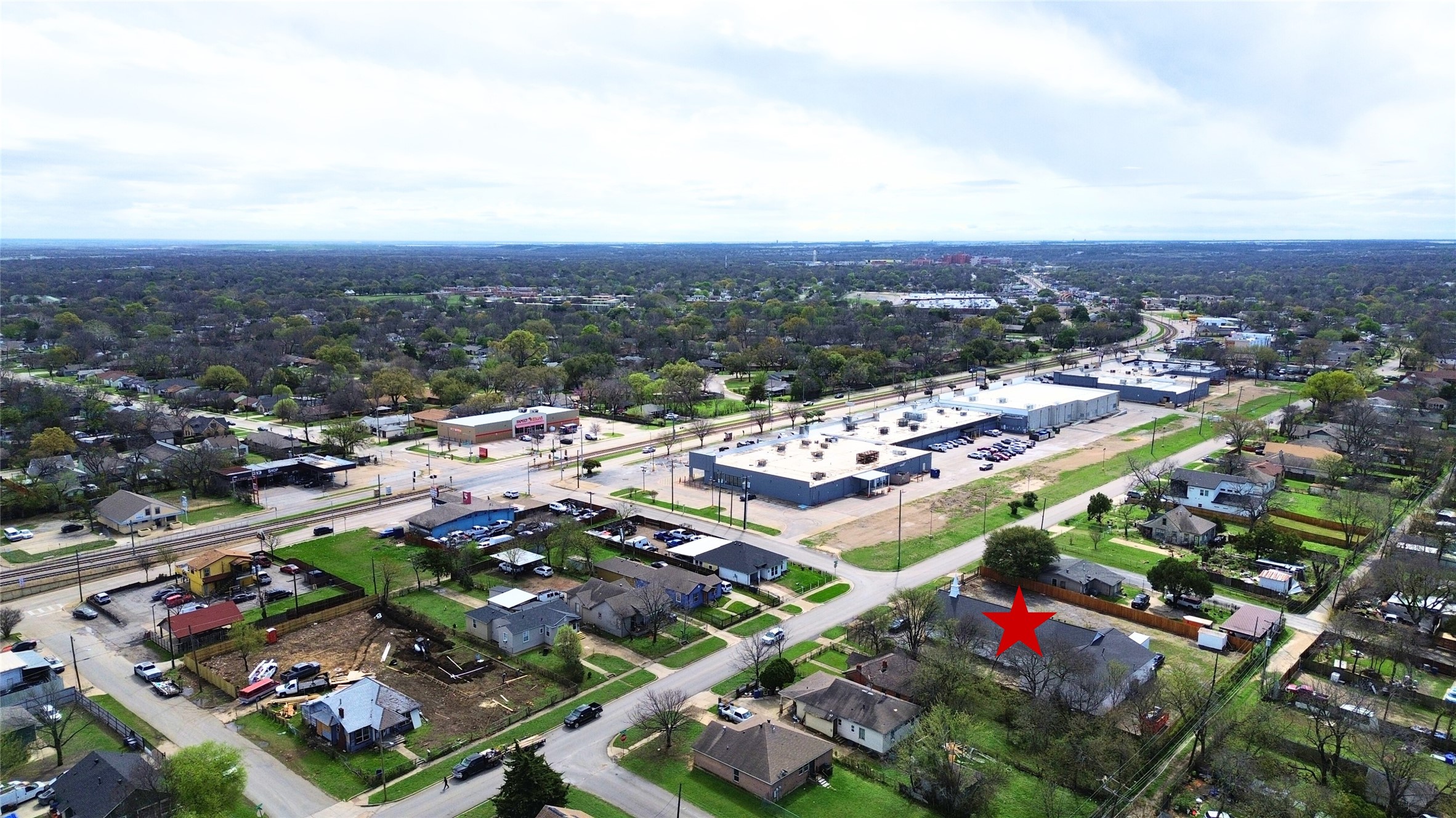 2519 S Denley Drive Dallas TX 75216