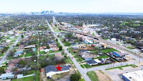 2519 S Denley Drive Dallas TX 75216