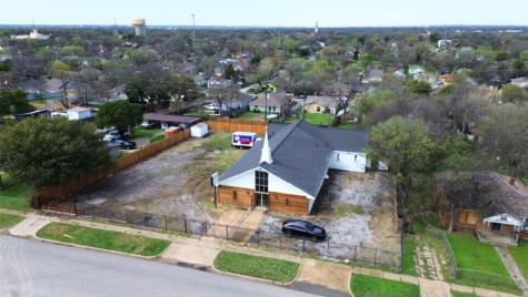 2519 S Denley Drive Dallas TX 75216