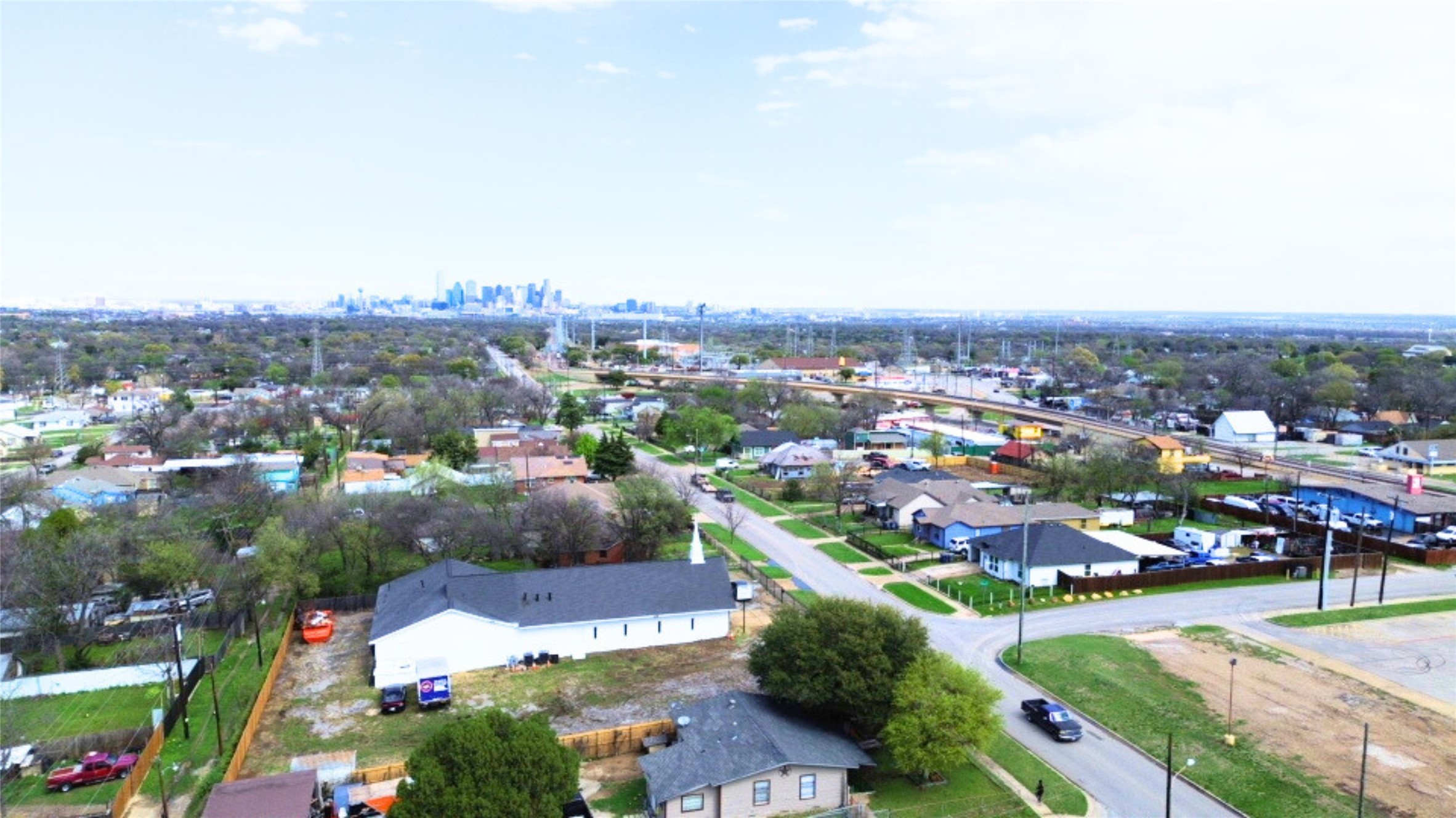2519 S Denley Drive Dallas TX 75216