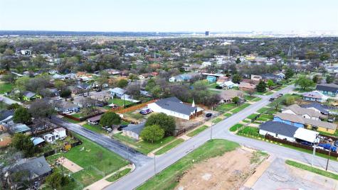 2519 S Denley Drive Dallas TX 75216