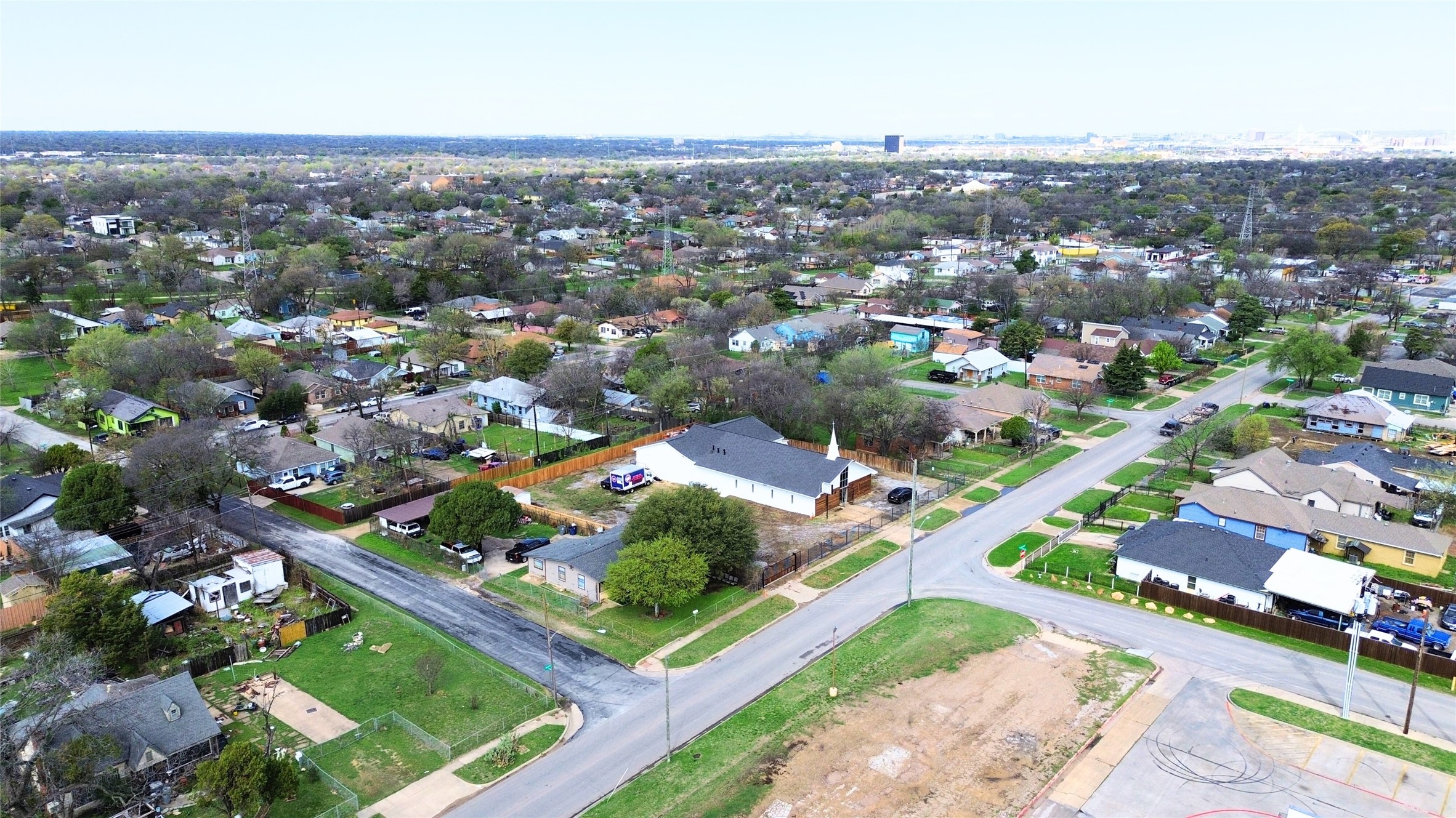 2519 S Denley Drive Dallas TX 75216