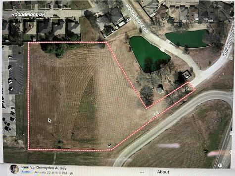 6.71AC Interstate Highway 30 Corner Sulphur Springs TX 75482