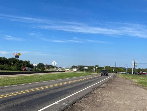6.71AC Interstate Highway 30 Corner Sulphur Springs TX 75482