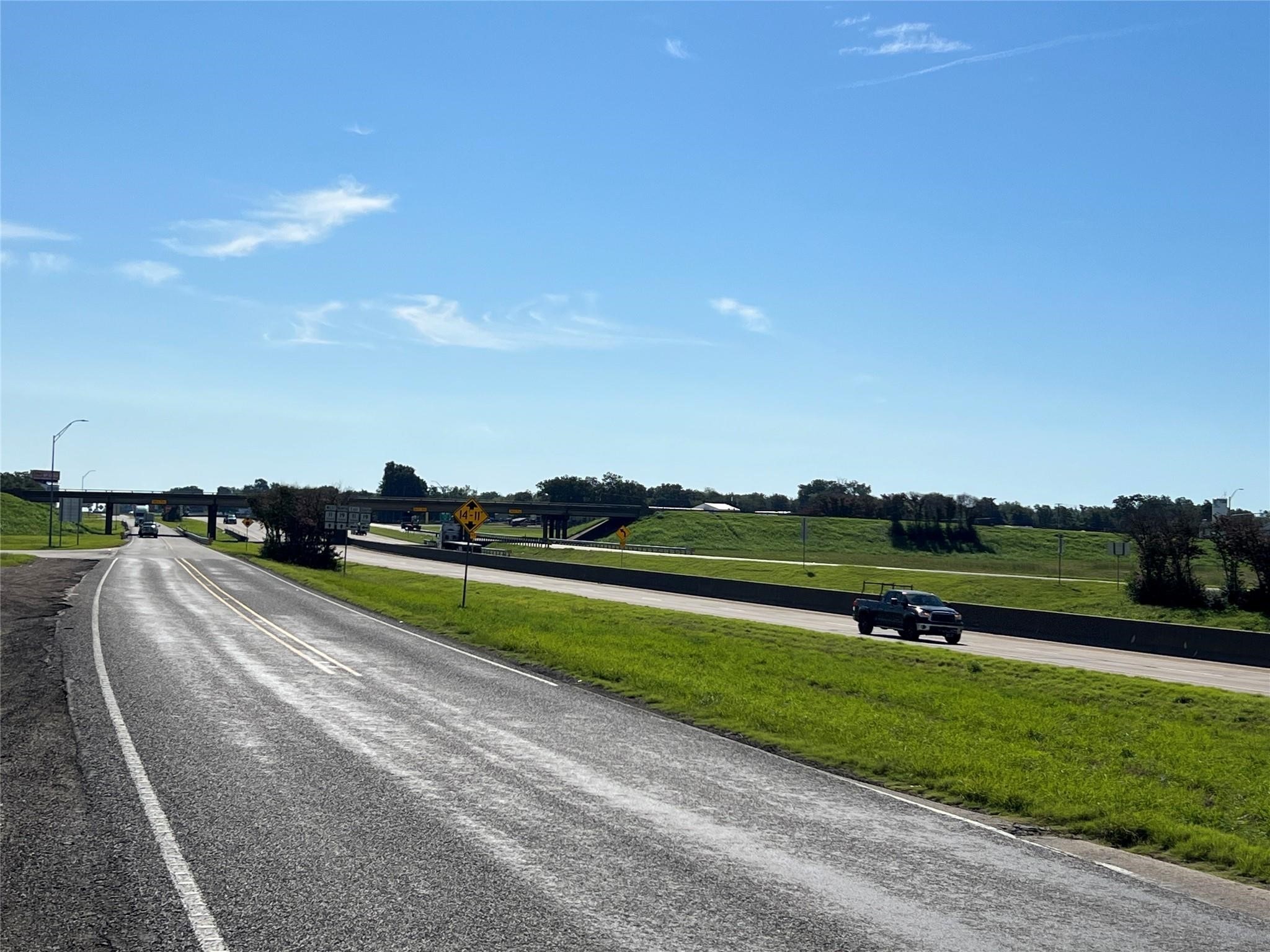 6.71AC Interstate Highway 30 Corner Sulphur Springs TX 75482