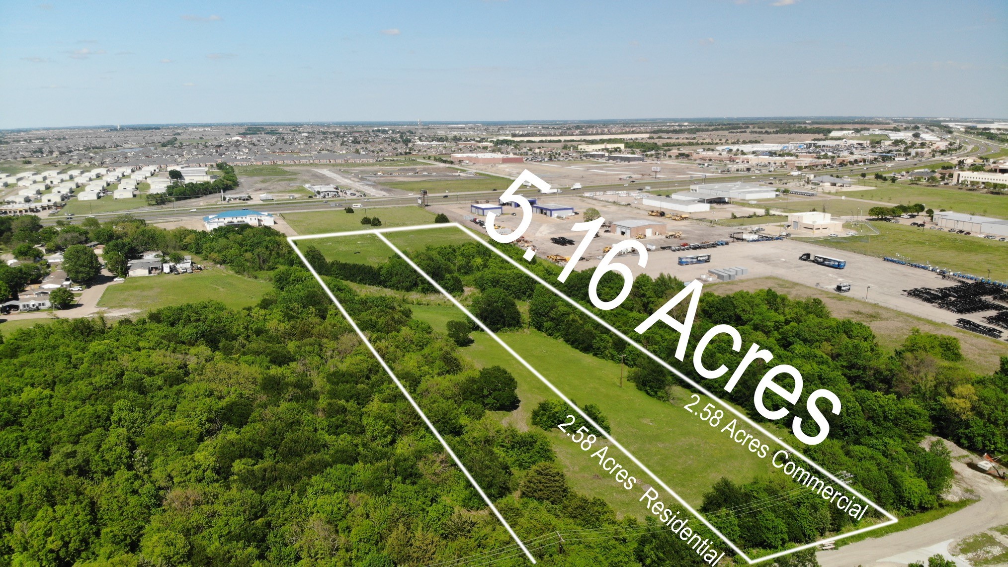 0 Highway 80 Forney TX 75126