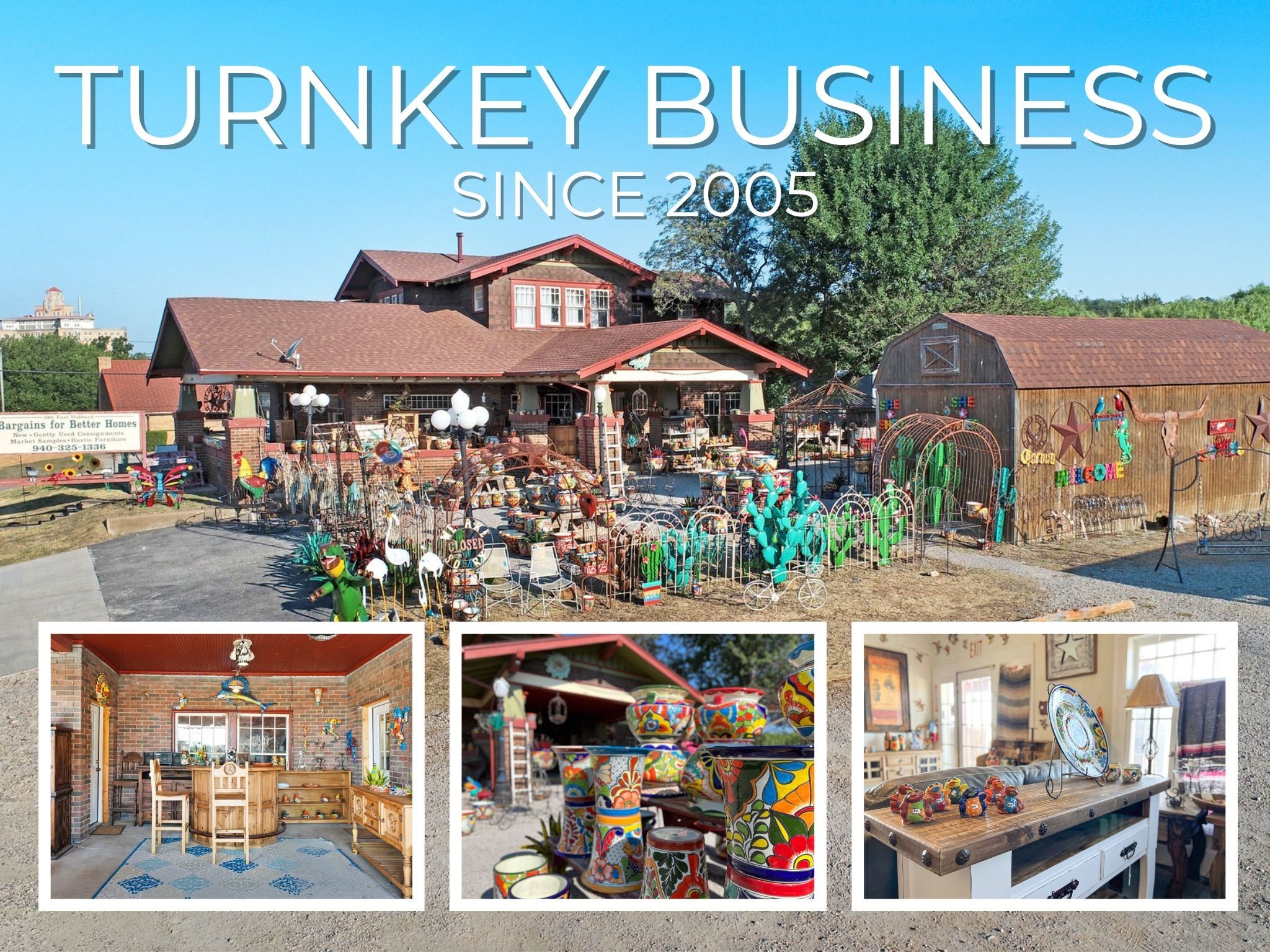 1001 E Hubbard Street Mineral Wells TX 76067