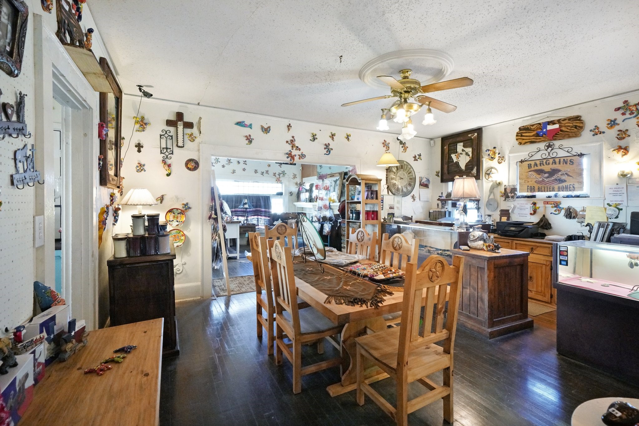 1001 E Hubbard Street Mineral Wells TX 76067