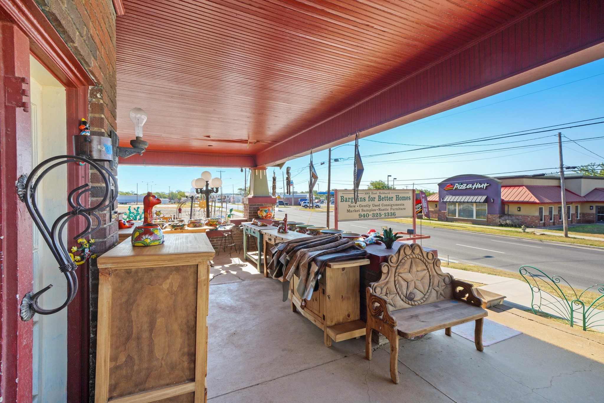 1001 E Hubbard Street Mineral Wells TX 76067