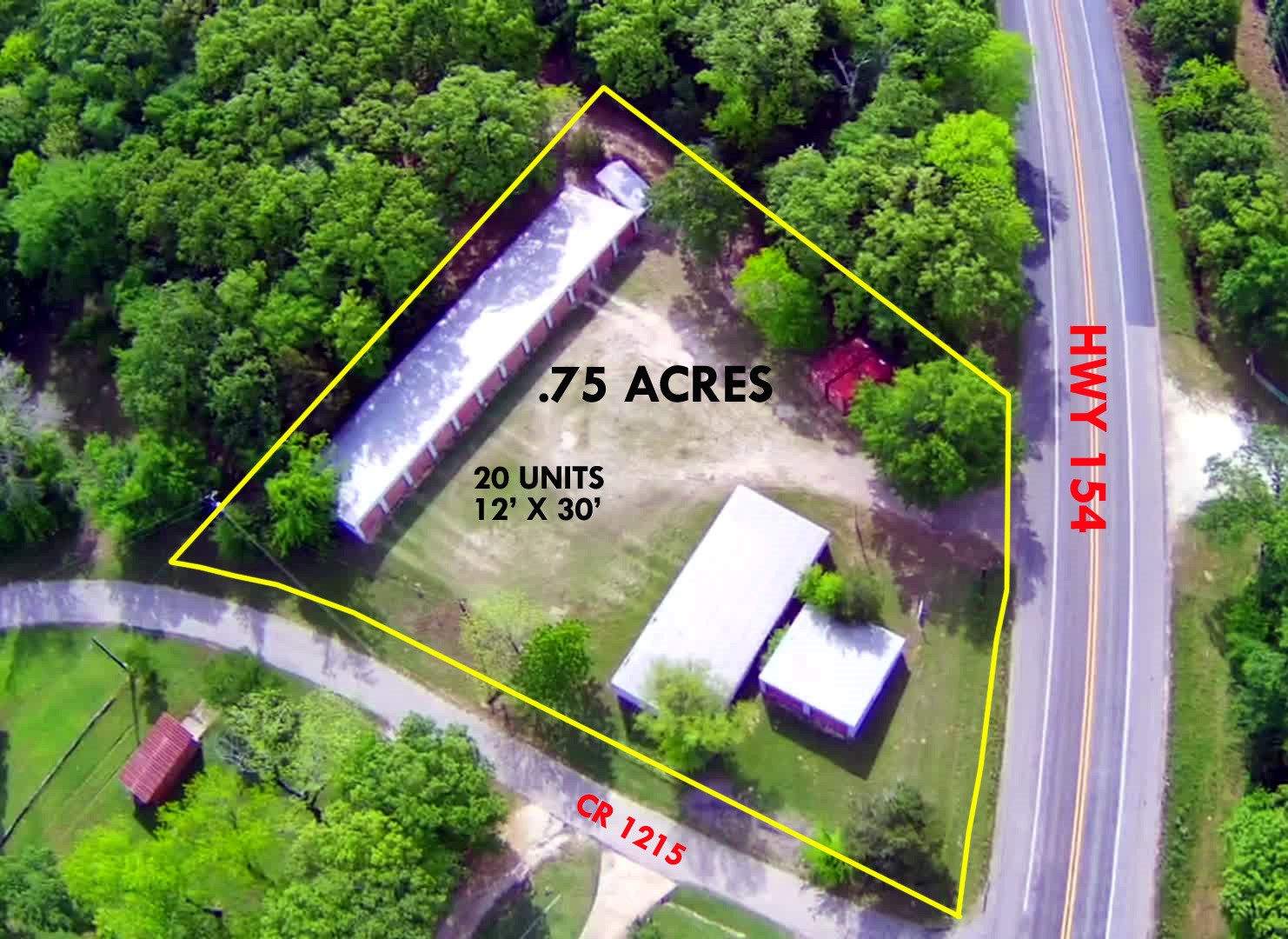 Tbd W State Highway 154 Quitman TX 75783