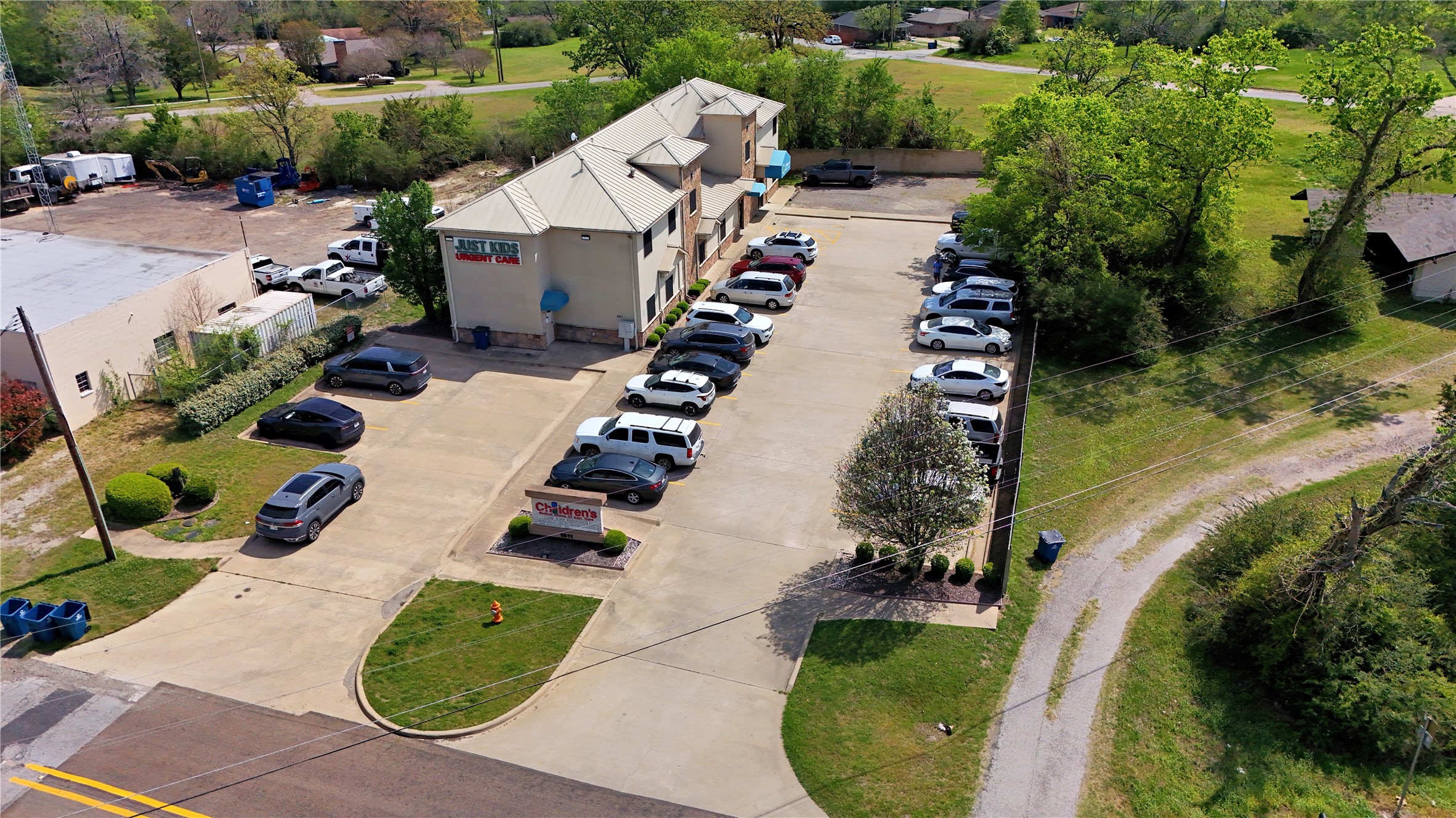1011 W Grove Street Kaufman TX 75142