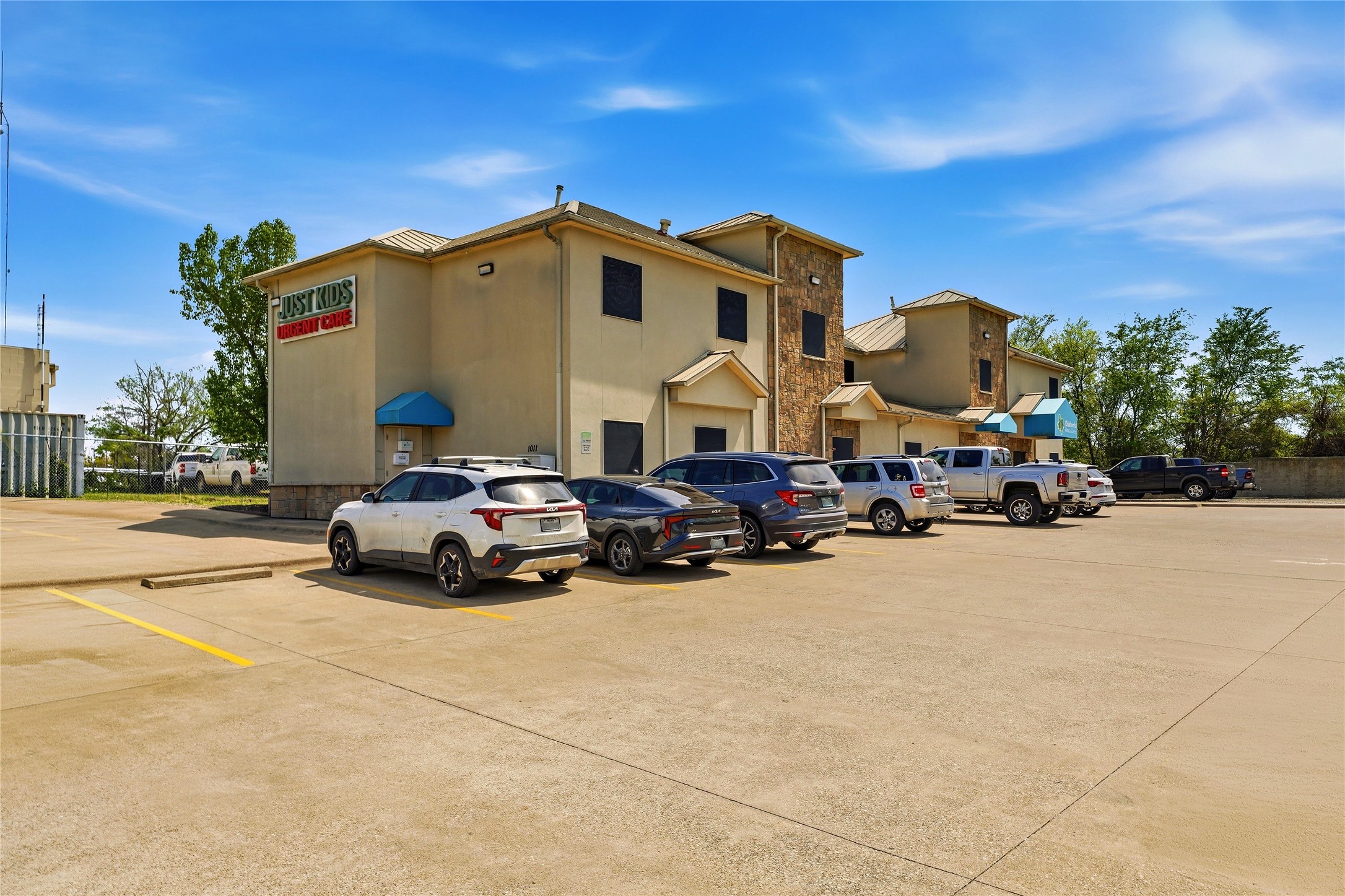 1011 W Grove Street Kaufman TX 75142