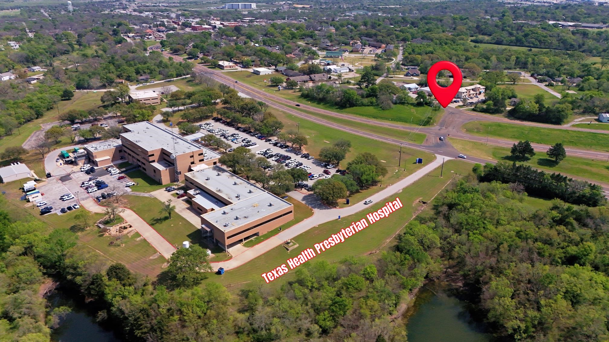 1011 W Grove Street Kaufman TX 75142