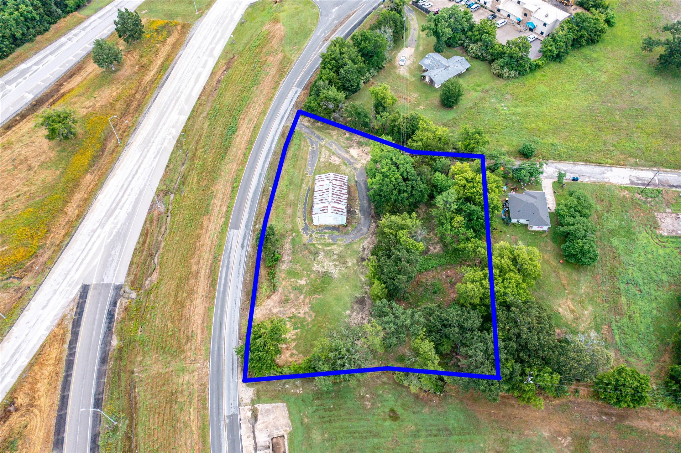 1021 W Grove Street Kaufman TX 75142