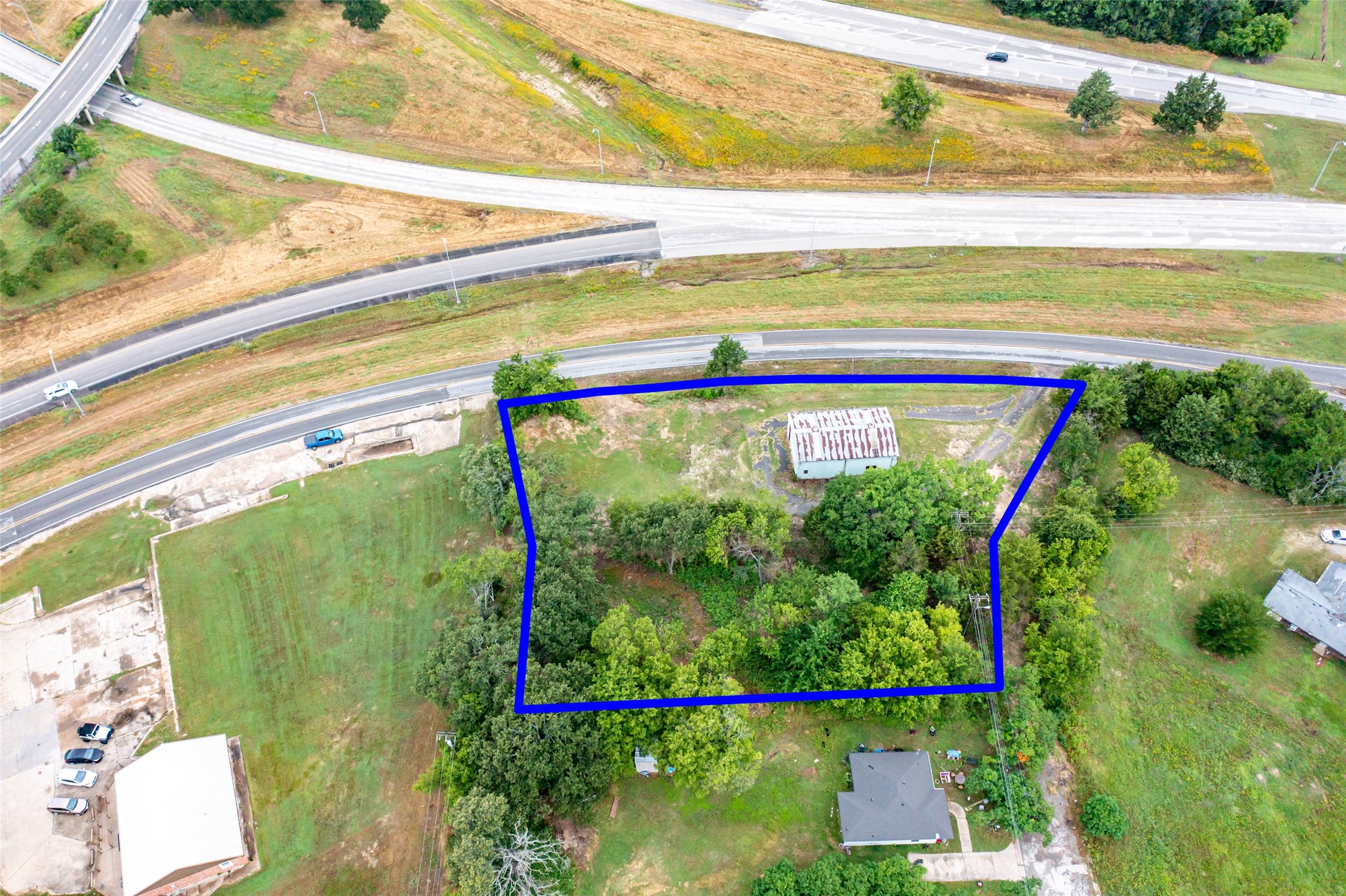 1021 W Grove Street Kaufman TX 75142