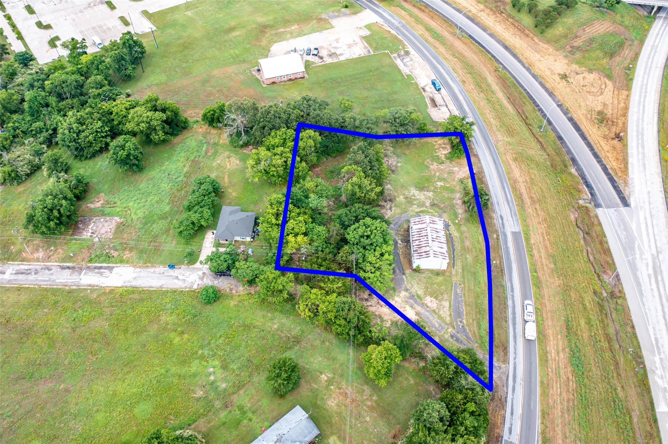 1021 W Grove Street Kaufman TX 75142