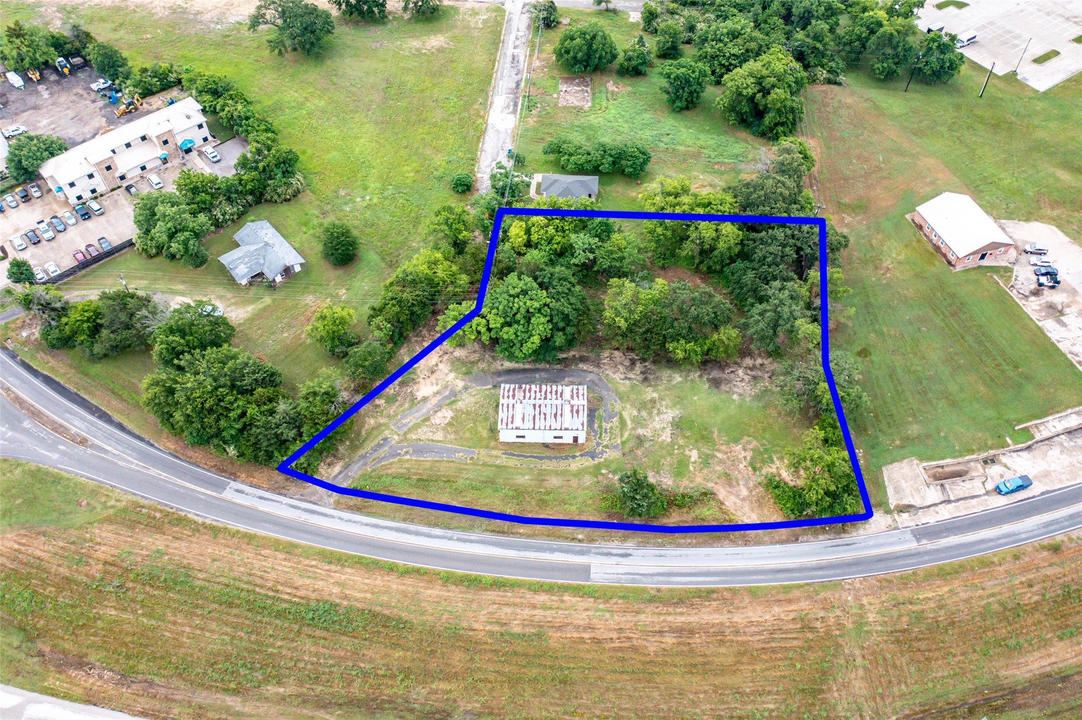 1021 W Grove Street Kaufman TX 75142