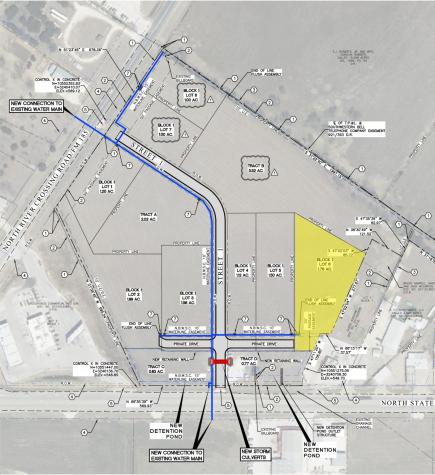 Tbd-lot 6 N Highway 6 Woodway TX 76712