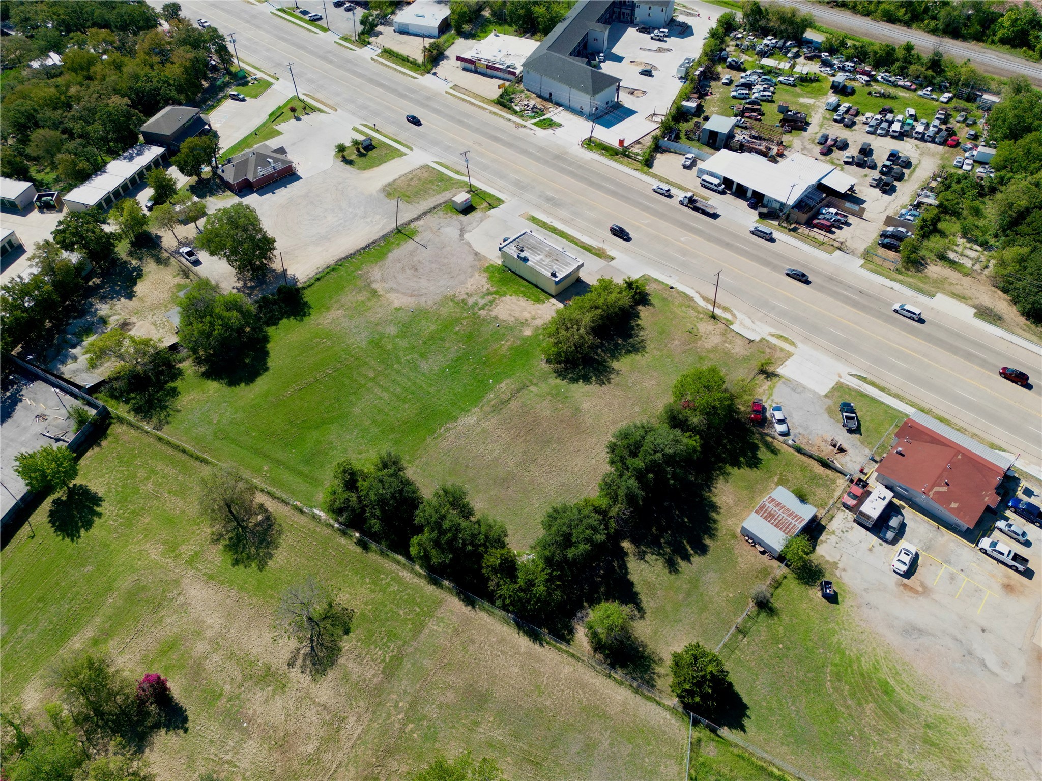 5008 Collett Little Road Fort Worth TX 76119