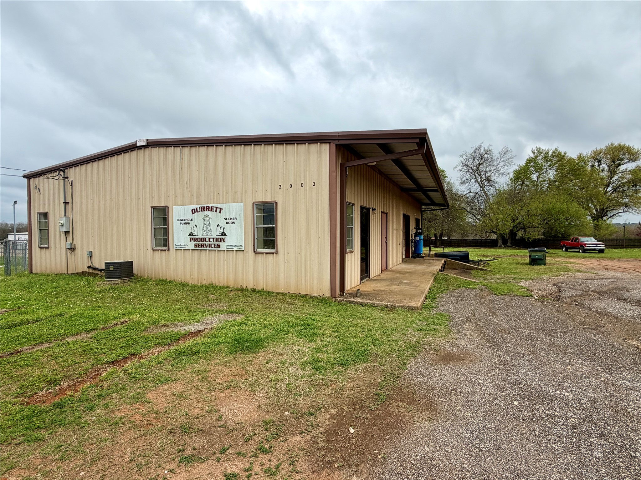 2000 E Murchison Street Palestine TX 75801