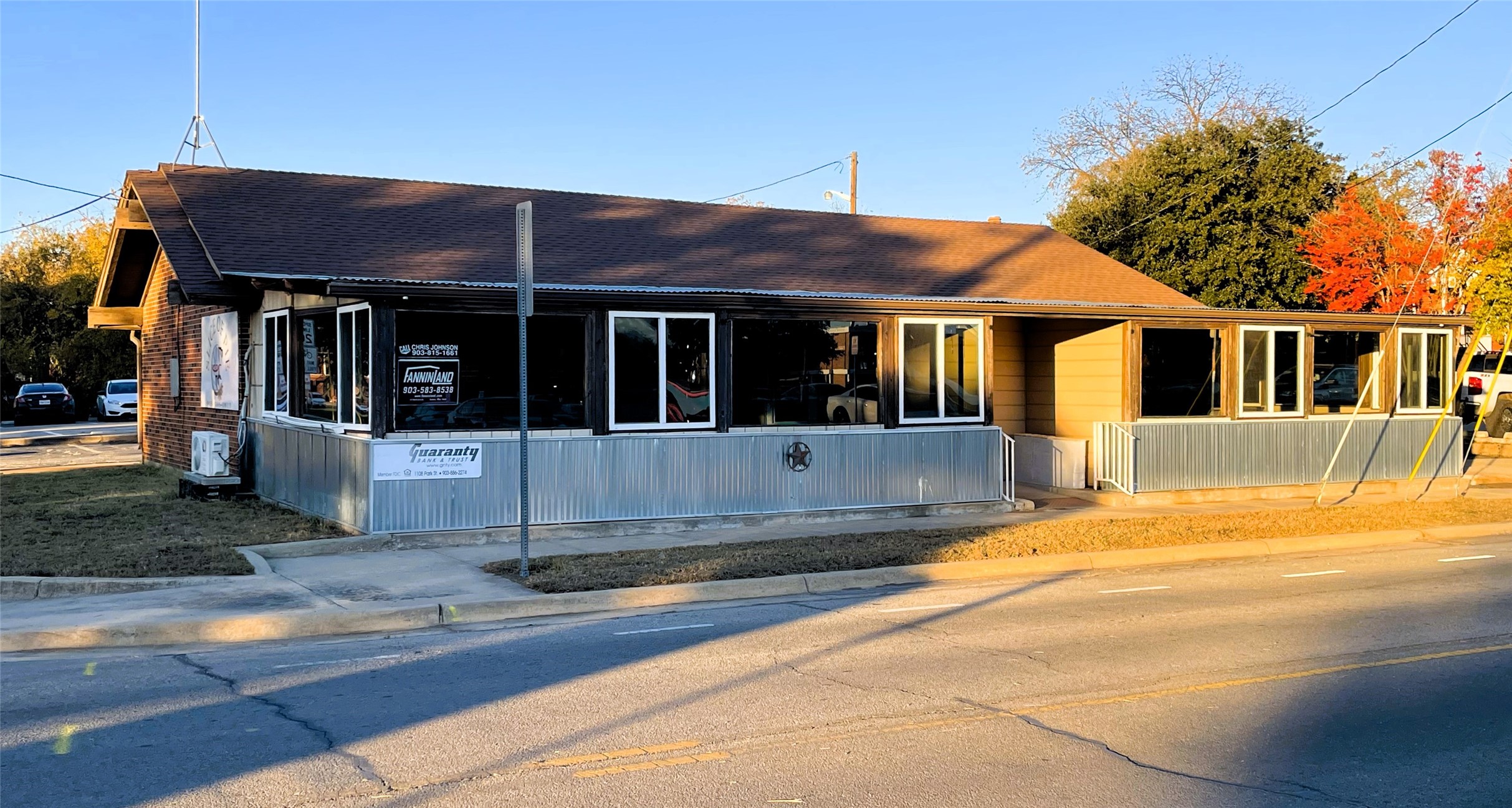 1706 Lee Street Commerce TX 75428