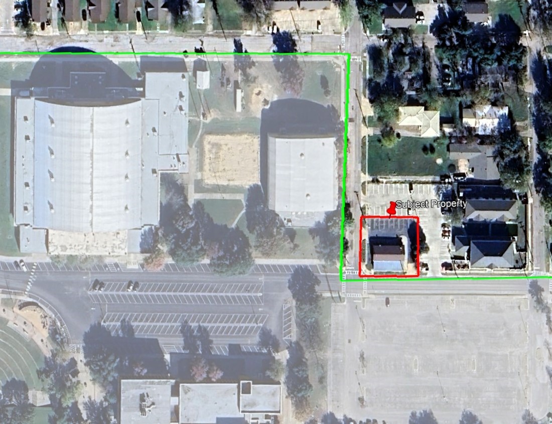 1706 Lee Street Commerce TX 75428