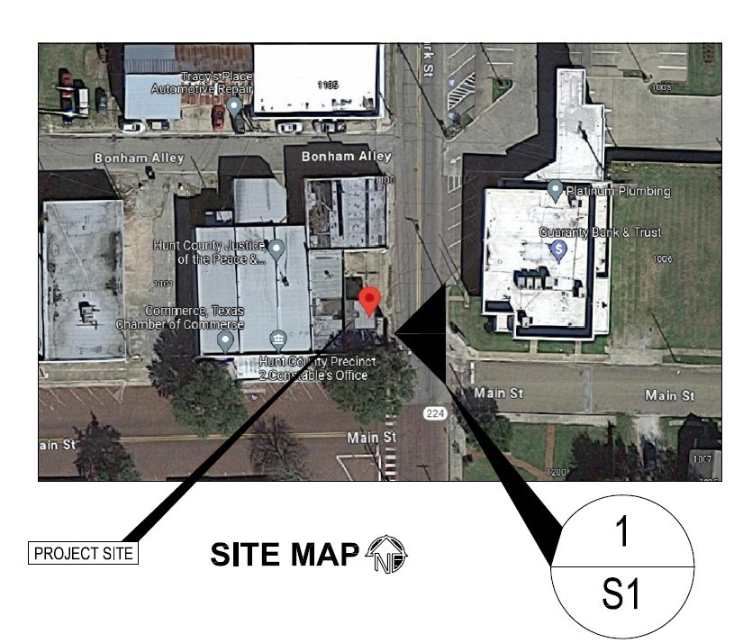 1102 Main Street Commerce TX 75428